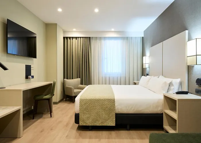 Hotel Catalonia Park Putxet