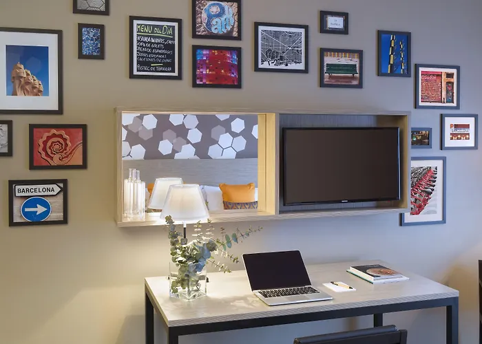 Citadines RamblasHotel Barcelone